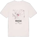 Moussac karta t-shirt