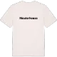 Mouterhouse fetstil t-shirt