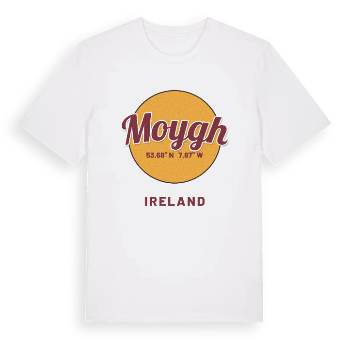 Moygh cirkel t-shirt – t-shirt från PinShirt
