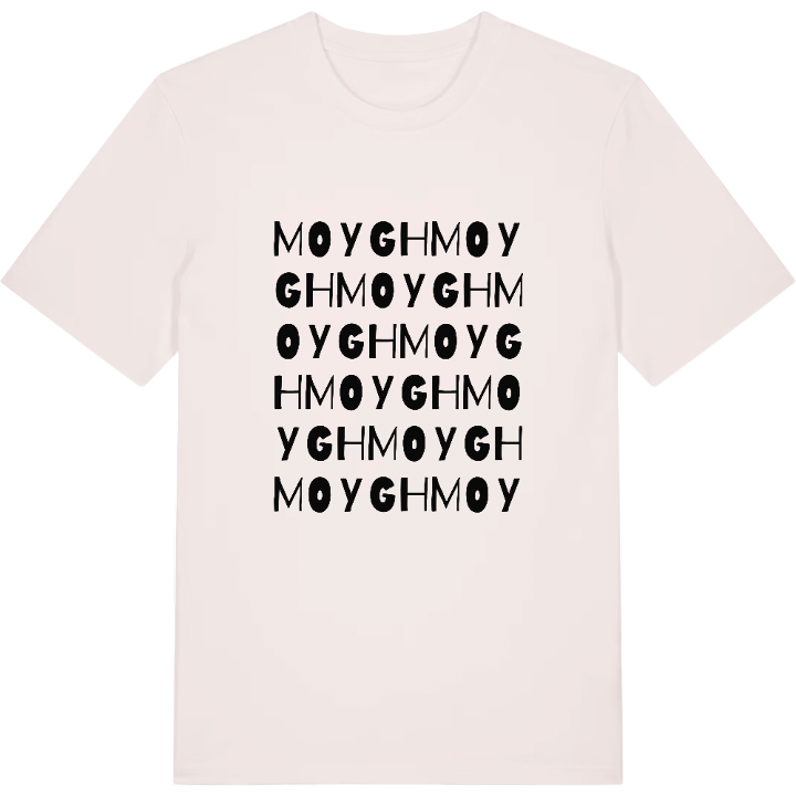 Moygh ordlek t-shirt – t-shirt från PinShirt
