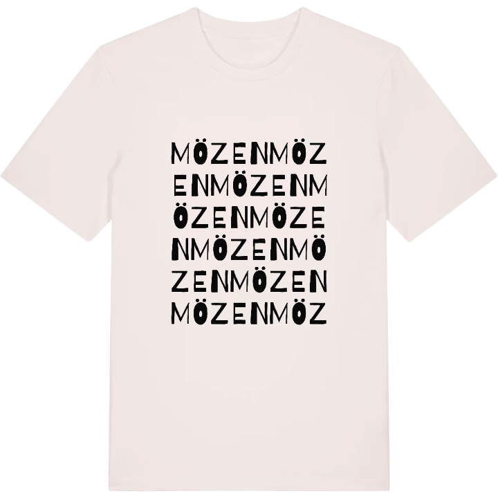 Mözen ordlek t-shirt – t-shirt från PinShirt