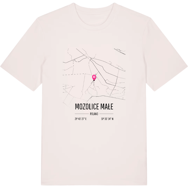 Mozolice Małe karta t-shirt – t-shirt från PinShirt
