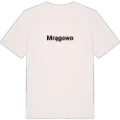 Mrągowo fetstil t-shirt