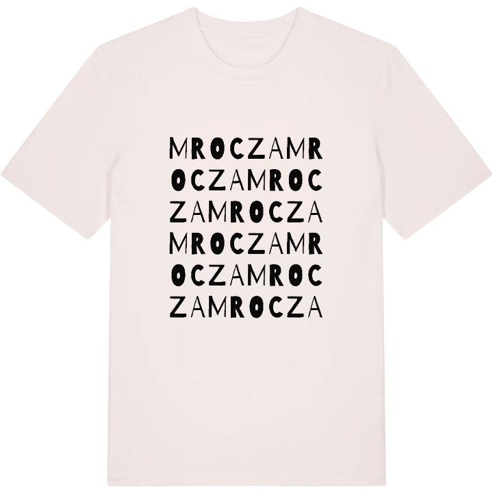 Mrocza ordlek t-shirt – t-shirt från PinShirt