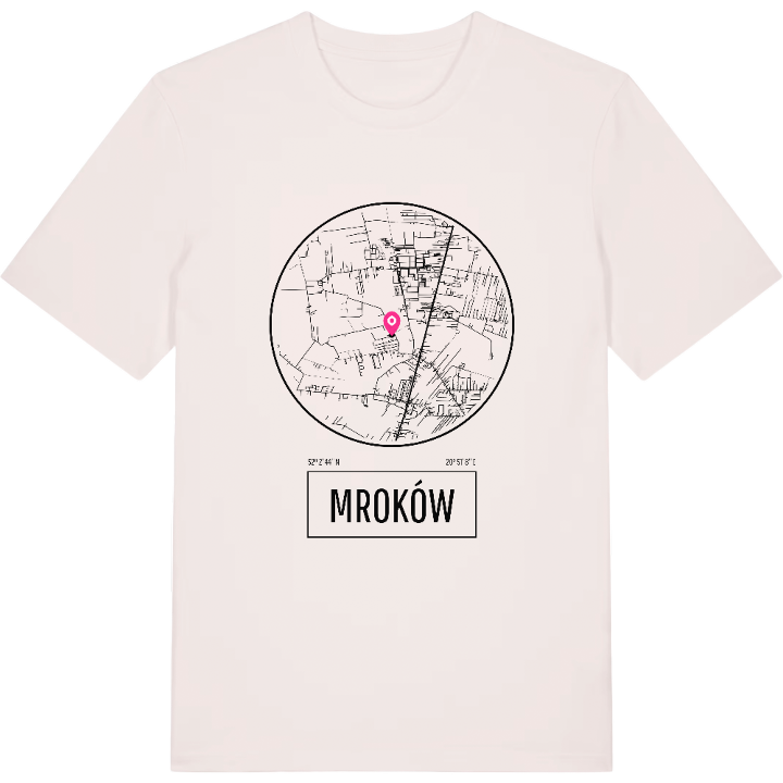 Mroków t-shirt – t-shirt från PinShirt