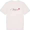 Mšec hjärta t-shirt