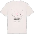 Mucientes karta t-shirt