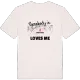 Någon i Mudaison älskar mig t-shirt