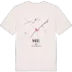 Muel karta t-shirt