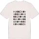 Muggebo ordlek t-shirt