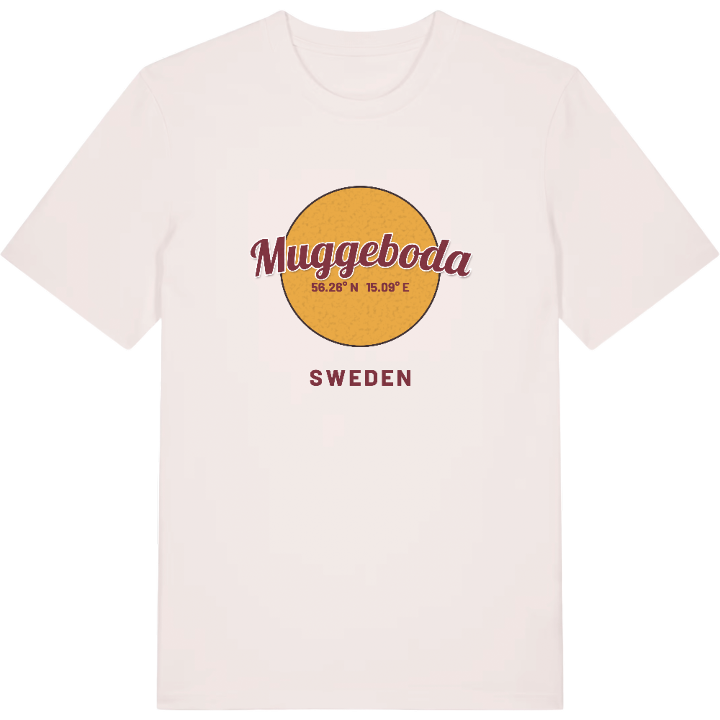 Muggeboda cirkel t-shirt – t-shirt från PinShirt