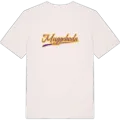 Muggeboda baseball t-shirt