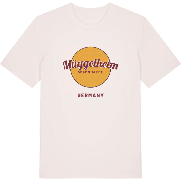 Müggelheim cirkel t-shirt – t-shirt från PinShirt