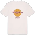 Mugghult cirkel t-shirt