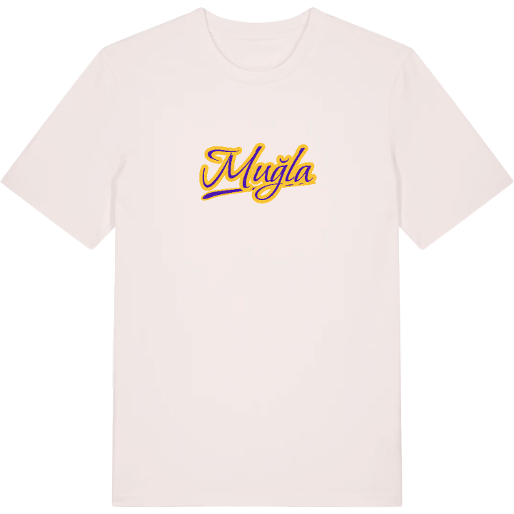 Muğla baseball t-shirt – t-shirt från PinShirt