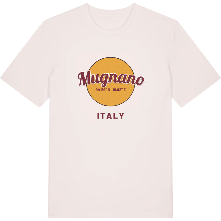 Mugnano cirkel t-shirt – t-shirt från PinShirt
