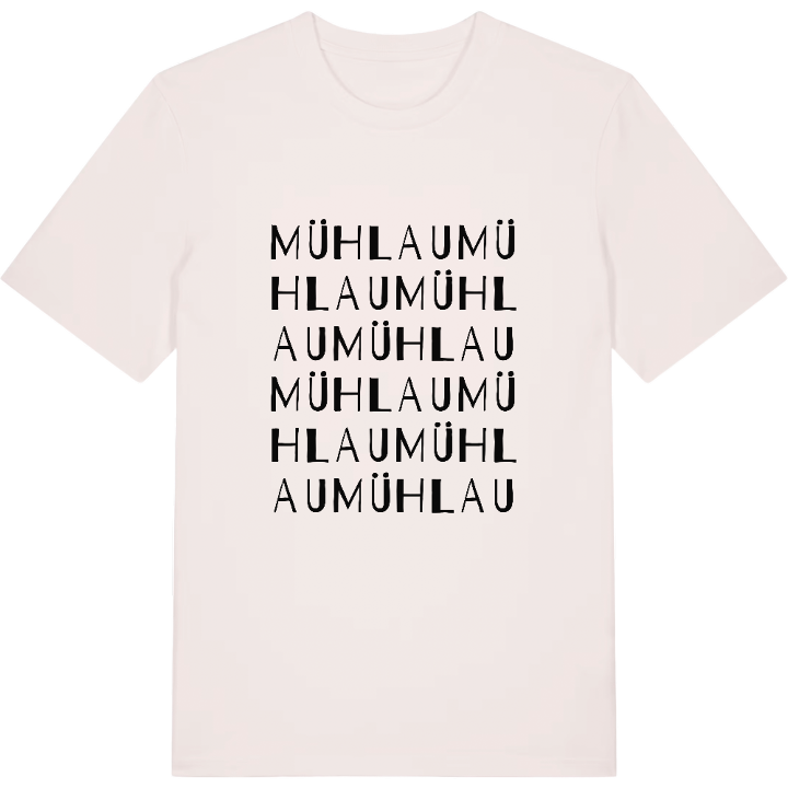 Mühlau ordlek t-shirt – t-shirt från PinShirt