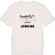 Någon i Mühlenbach älskar mig t-shirt
