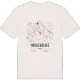 Mühlenberge karta t-shirt