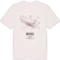Muhos karta t-shirt