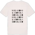 Mulabo ordlek t-shirt