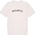 Mulakull böjd t-shirt