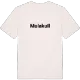 Mulakull fetstil t-shirt