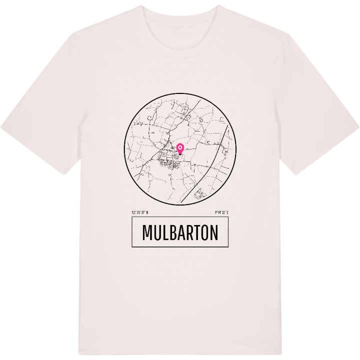 Mulbarton t-shirt – t-shirt från PinShirt