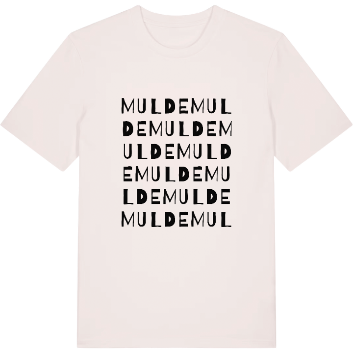 Mulde ordlek t-shirt – t-shirt från PinShirt
