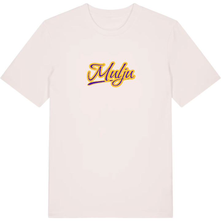 Mulju baseball t-shirt – t-shirt från PinShirt