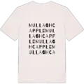 Mullaghcapple ordlek t-shirt