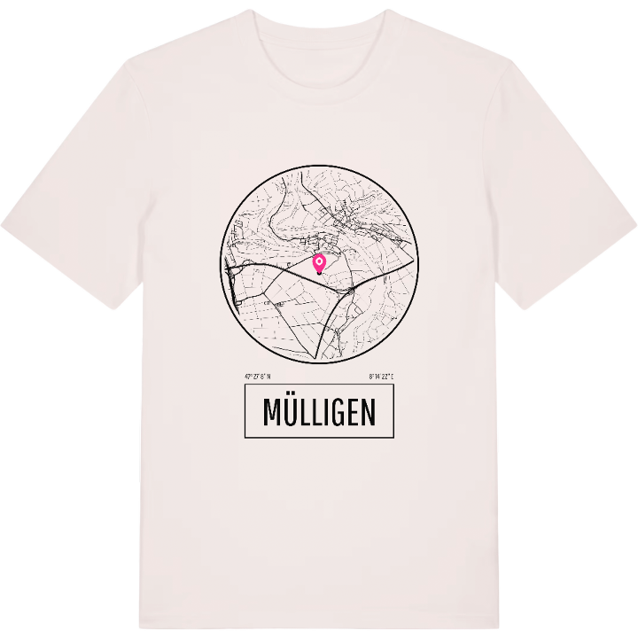Mülligen t-shirt – t-shirt från PinShirt