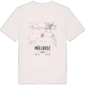Müllrose karta t-shirt