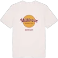 Müllrose cirkel t-shirt