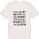 Mullsjötorpet ordlek t-shirt