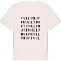 Mullyduff ordlek t-shirt