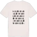 Mulöavan ordlek t-shirt