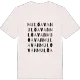 Mulöavan ordlek t-shirt