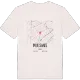 Mulsans karta t-shirt