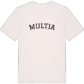 Multia böjd t-shirt