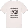 Mumpf ordlek t-shirt