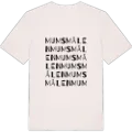 Mumsmålen ordlek t-shirt