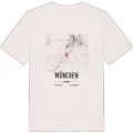 München karta t-shirt