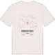 Münchsteinach karta t-shirt