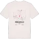Münchweiler karta t-shirt