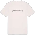 Mungärderud 2:7 böjd t-shirt