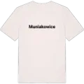 Muniakowice fetstil t-shirt