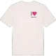 Jag älskar Municipio 4 t-shirt litet tryck