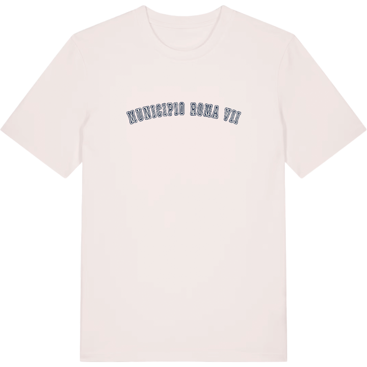 Municipio Roma VII college t-shirt – t-shirt från PinShirt