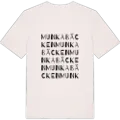 Munkabäcken ordlek t-shirt